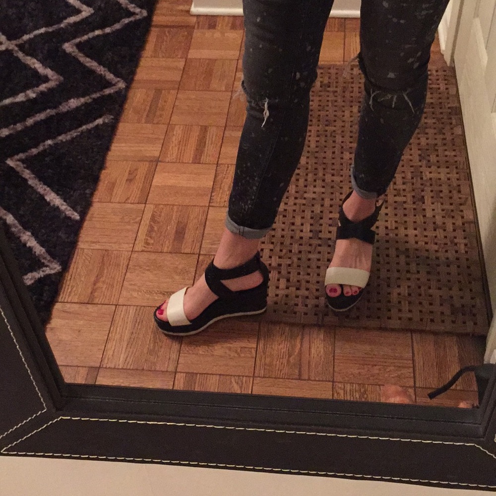 Mango shoes